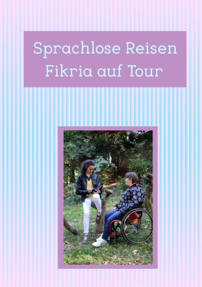 'Sprachlose Reisen'-Cover