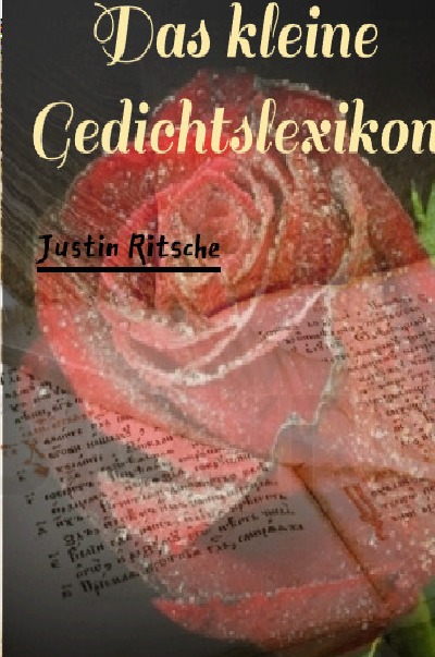 'Cover von Das kleine Gedichtslexikon'-Cover