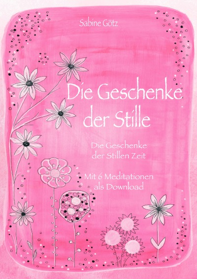 'Cover von Die Geschenke der Stille'-Cover