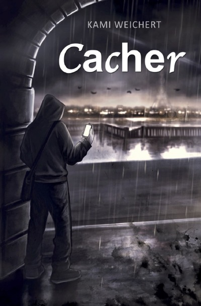 'Cover von Cacher – English Version'-Cover