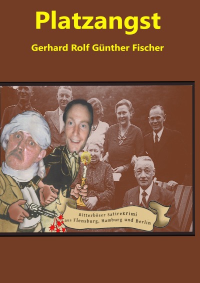 'Cover von Platzangst'-Cover