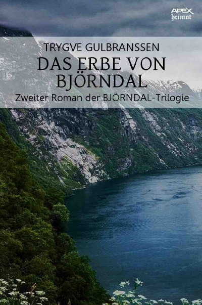 'Cover von DAS ERBE VON BJÖRNDAL'-Cover