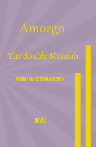 'Amorgo'-Cover