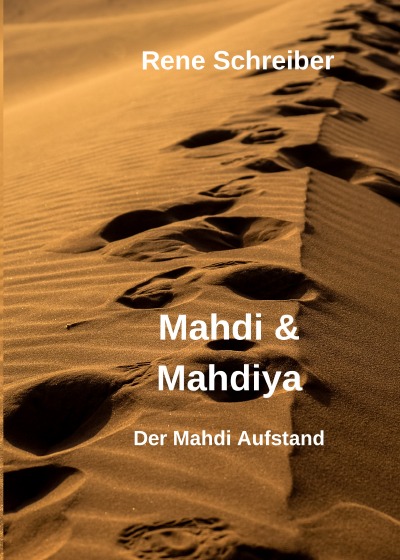 'Cover von Mahdi und Mahdiya'-Cover