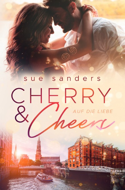 'Cherry & Cheers'-Cover