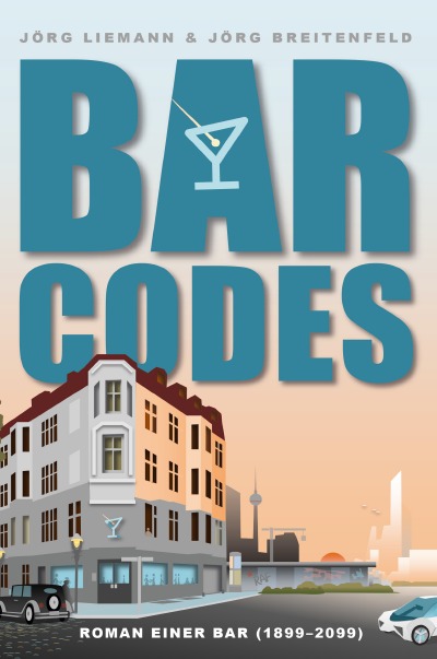 'Cover von Bar Codes'-Cover