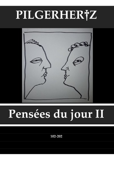 'Cover von Pensées du jour II'-Cover