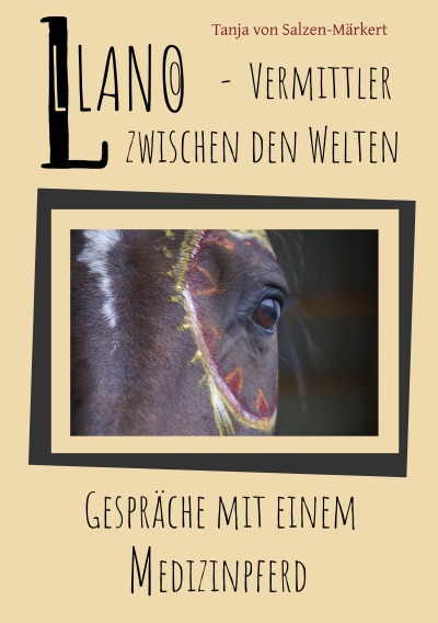 'Cover von Llano – Vermittler zwischen den Welten'-Cover