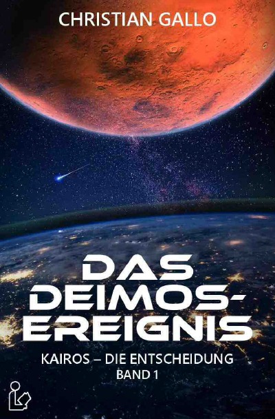 'Cover von DAS DEIMOS-EREIGNIS'-Cover