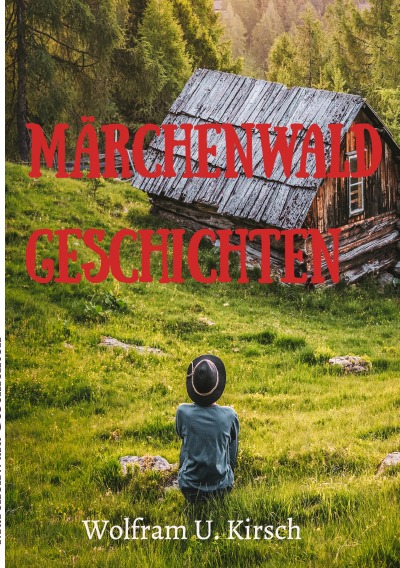 'Märchenwald Geschichten'-Cover