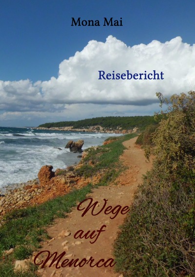 'Wege auf Menorca'-Cover