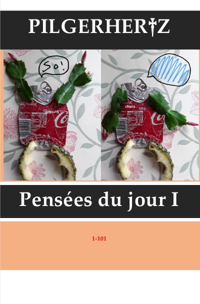 'Cover von Kreativität und Purismus – Pensées du jour I'-Cover