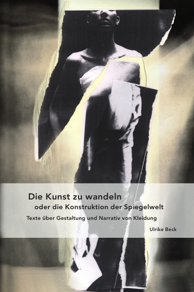 'Die Kunst zu wandeln oder die Konstruktion der Spiegelwelt'-Cover