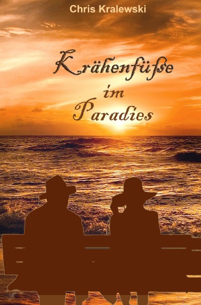 'Krähenfüße im Paradies'-Cover