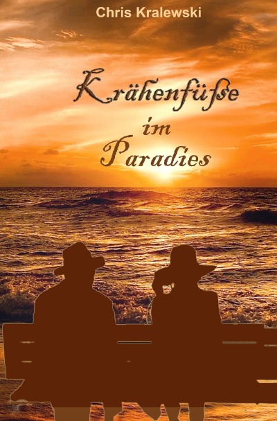 'Cover von Krähenfüße im Paradies'-Cover
