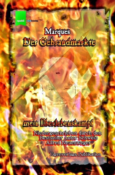'Marques der Gebrandmarkte'-Cover