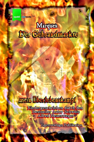 'Cover von Marques der Gebrandmarkte'-Cover