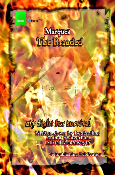 'Cover von Marques The Branded'-Cover
