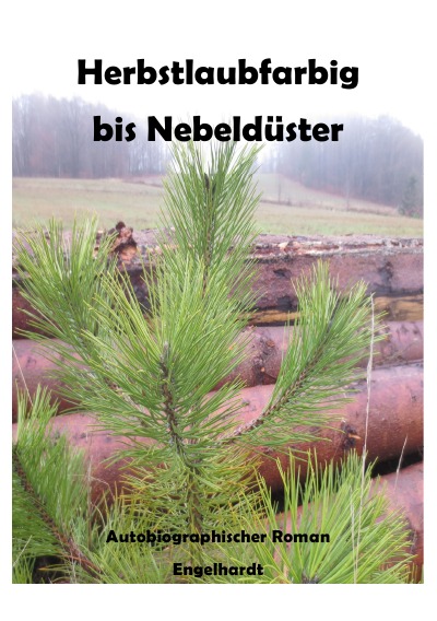'Cover von Herbstlaubfarbig bis Nebeldüster'-Cover
