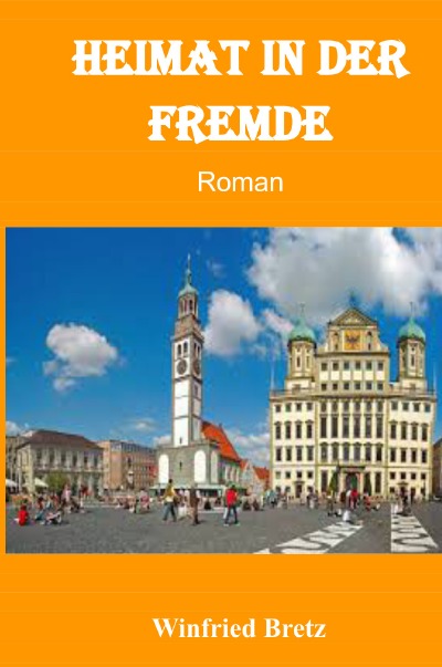 'Cover von Heimat in der Fremde'-Cover