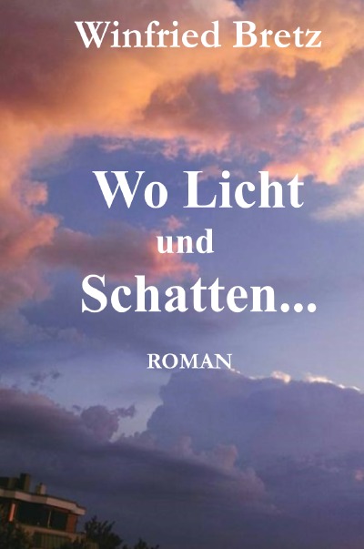 'Cover von Wo Licht und Schatten …'-Cover