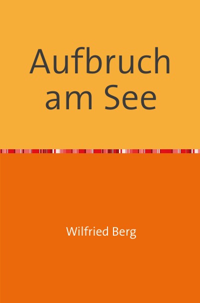 'Aufbruch am See'-Cover