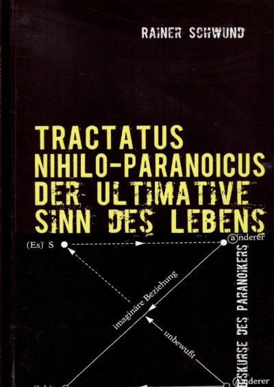 'Cover von Tractatus Nihilio-Paranoicus III'-Cover