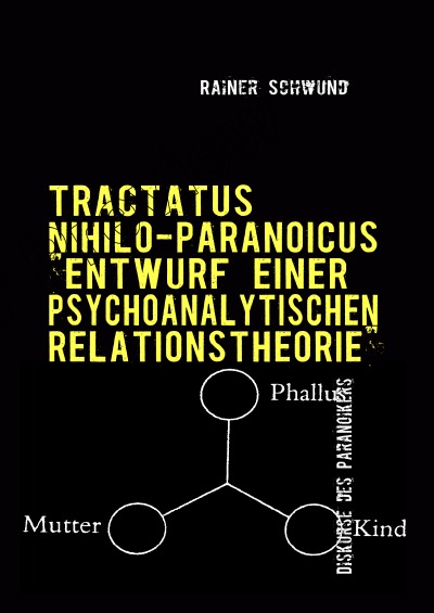 'Cover von Tractatus Nihilio-Paranoicus 0'-Cover