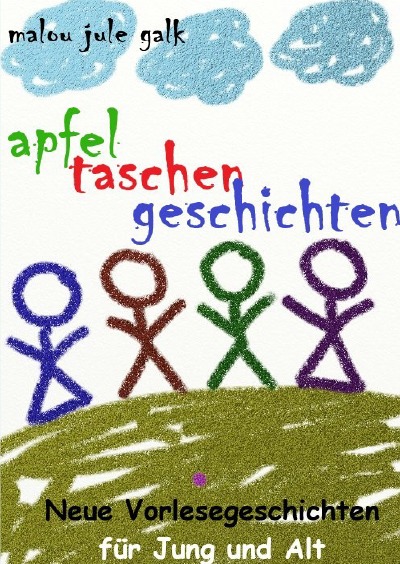 'Apfeltaschengeschichten'-Cover