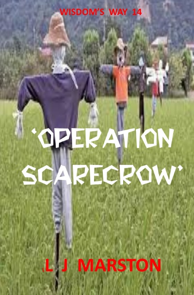 '‚Operation Scarecrow‘'-Cover
