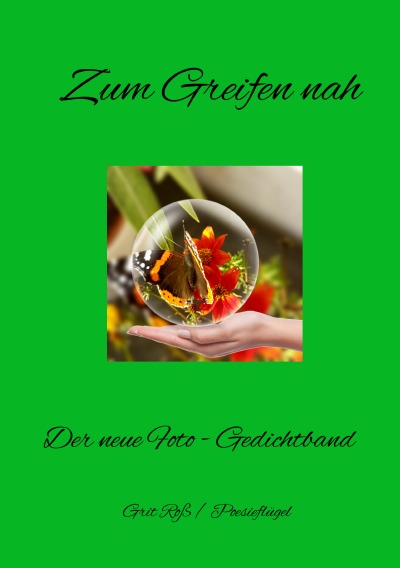 'Cover von Zum Greifen nah'-Cover