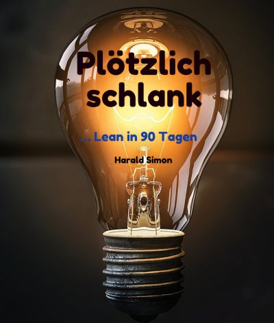 'Plötzlich schlank … Lean in 90 Tagen'-Cover