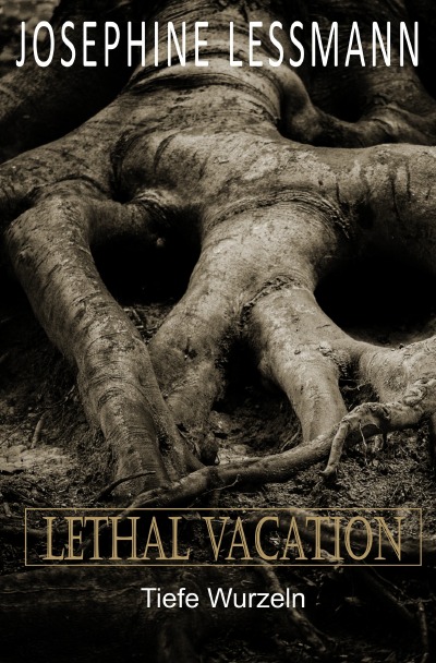 'Lethal Vacation'-Cover