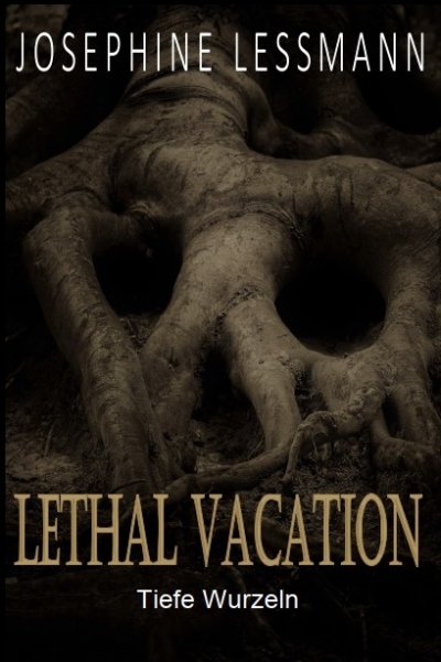 'Lethal Vacation'-Cover