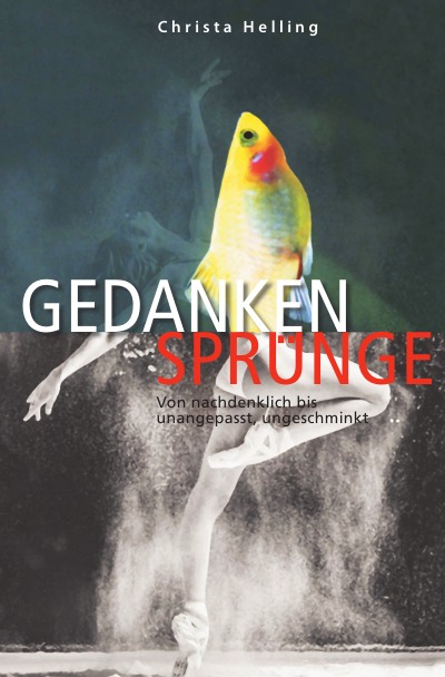 'Cover von Gedankensprünge'-Cover