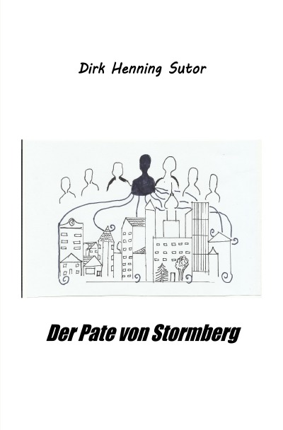 'Der Pate von Stormberg'-Cover