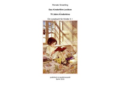 'Cover von Kinderfilm-Lexikon – 70 Jahre Kinderkino'-Cover