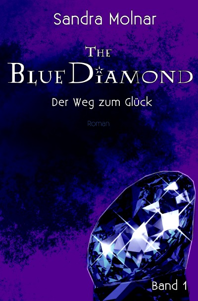 'Cover von The Blue Diamond'-Cover