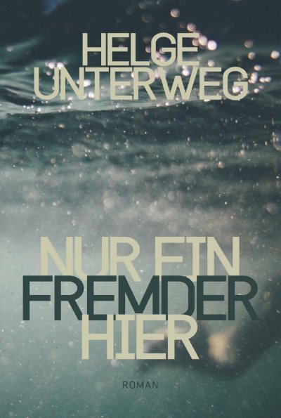 'Cover von Nur ein Fremder hier'-Cover