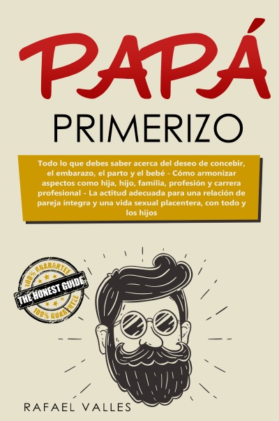 'Papá primerizo'-Cover