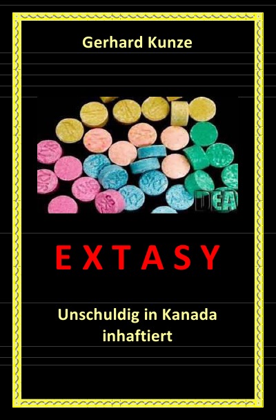 'Extasy'-Cover