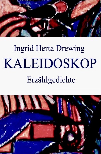'Cover von Kaleidoskop, Erzählgedichte'-Cover