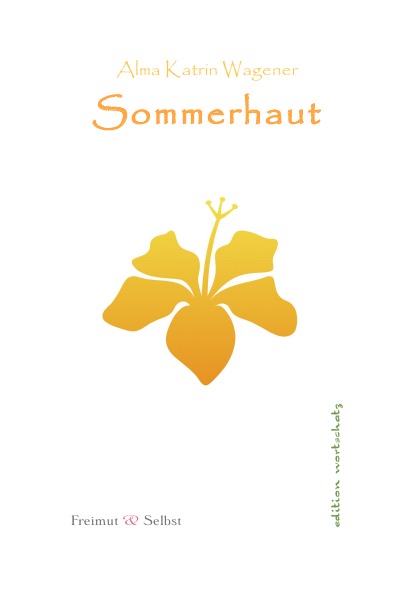 'Cover von Sommerhaut'-Cover