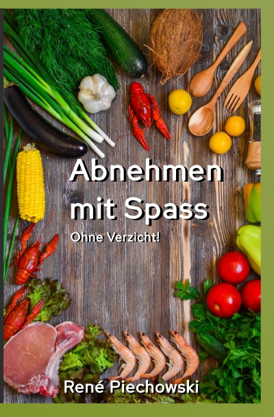 'Cover von Abnehmen mit Spaß'-Cover