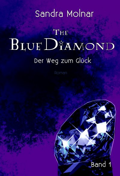 'Cover von The Blue Diamond'-Cover