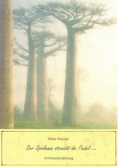 'Cover von Der Spielmann streicht die Fiedel'-Cover