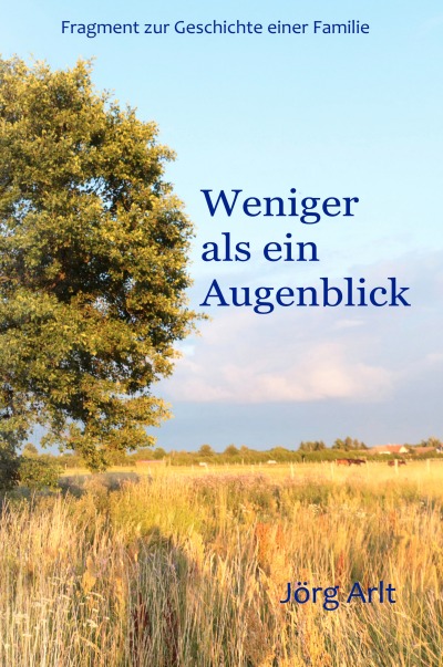 'Cover von Weniger als ein Augenblick'-Cover
