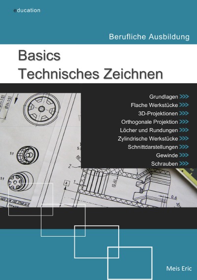 'Basics Technisches Zeichnen'-Cover