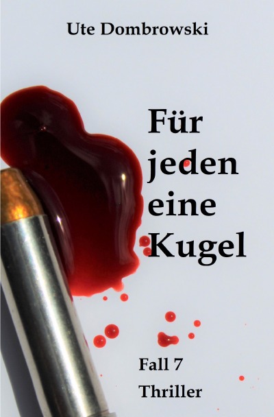 'Cover von Für jeden eine Kugel'-Cover