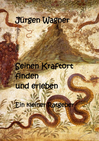 'Cover von Seinen Kraftort finden und erleben'-Cover